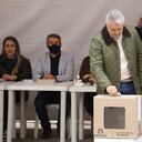Votación Presidente de la República Iván Duque