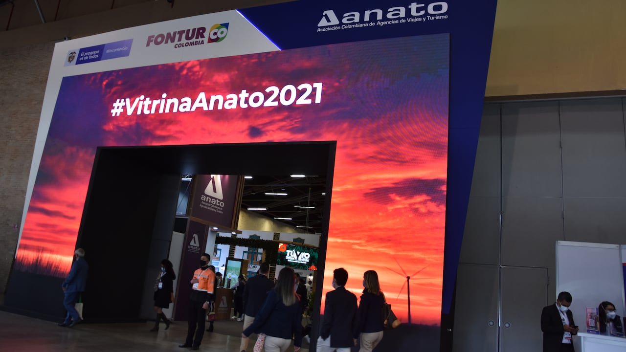 Vitrina Anato 2021