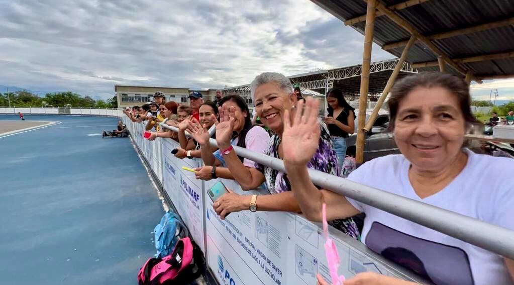 Nueva pista de patinaje en Ginebra