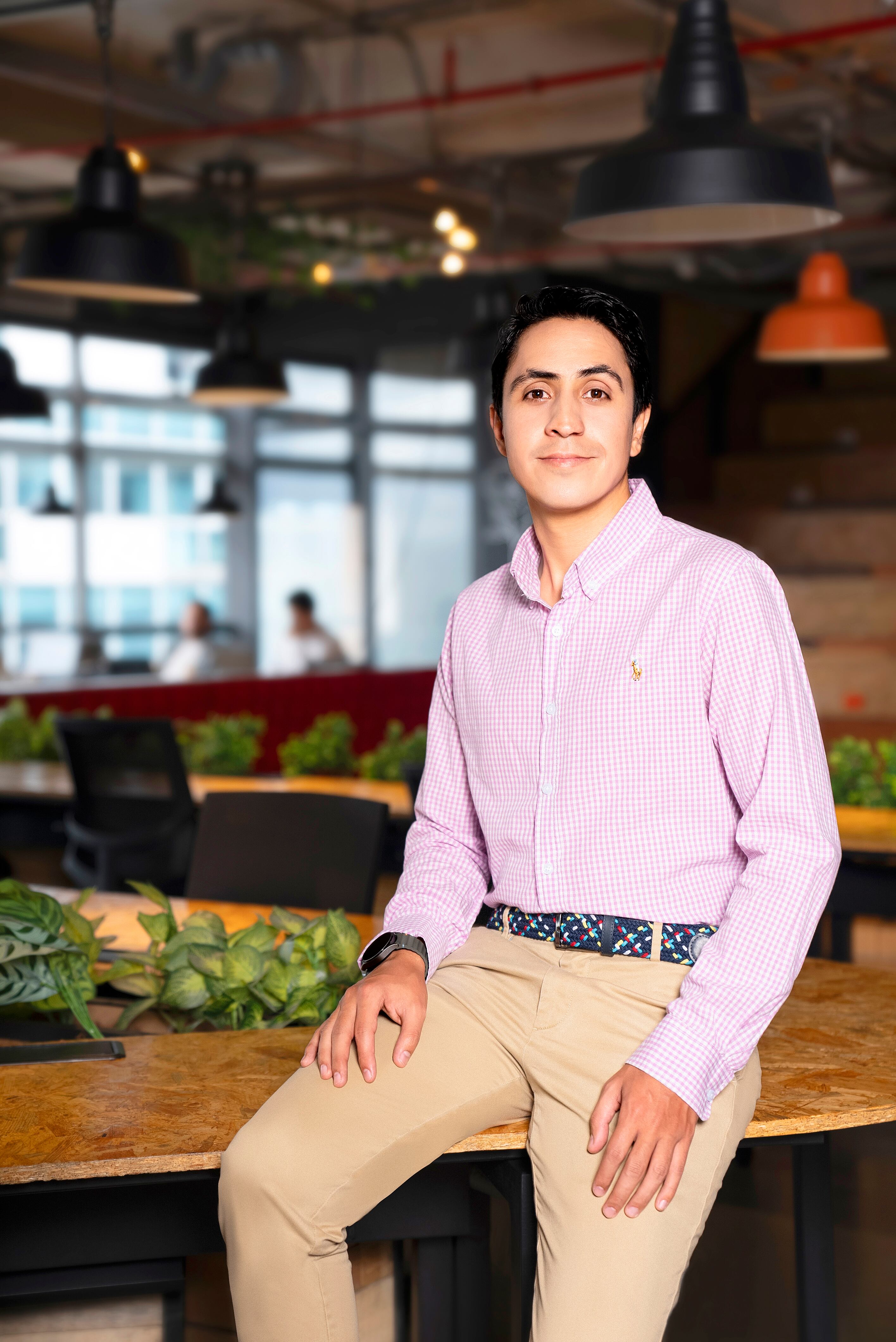 Colibrí IT
Camilo Prieto 
Gerente Comercial de Colibrí IT