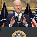 El presidente de Estados Unidos, Joe Biden