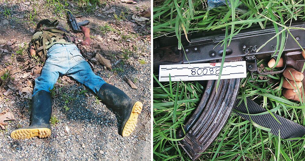    Para las víctimas y la Procuraduría, el preacuerdo de Luis John Castro, alias el Zarco, es un pasaporte a la impunidad. 