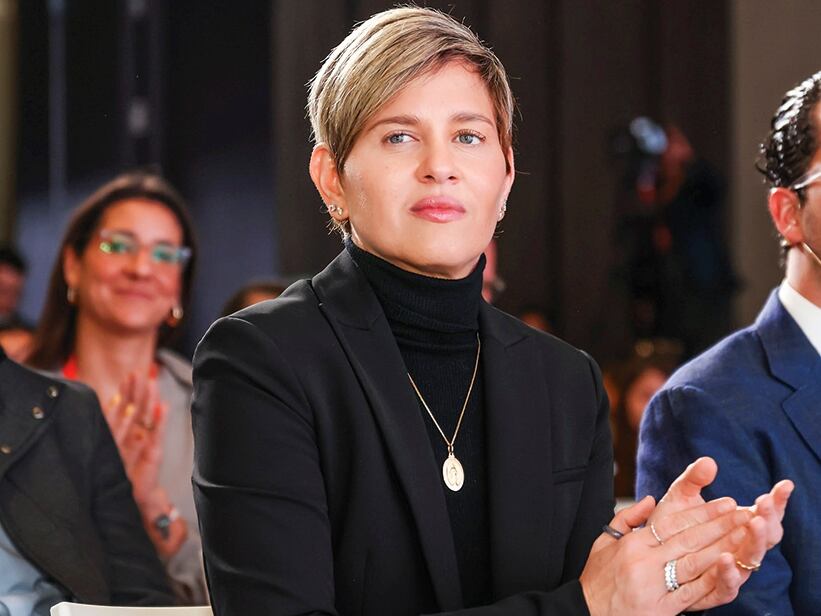 La denuncia incluye a Verónica Alcocer, pues se advirtió que hace años estaba separada del presidente Gustavo Petro.