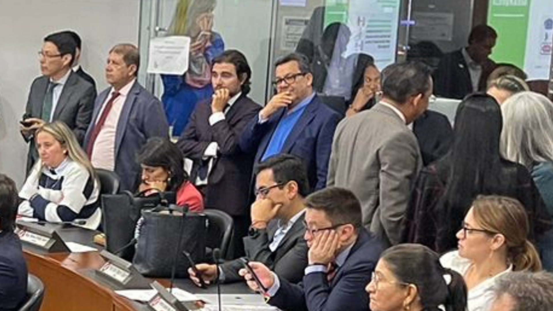 Presidente de Colpensiones, Jaime Dussán.