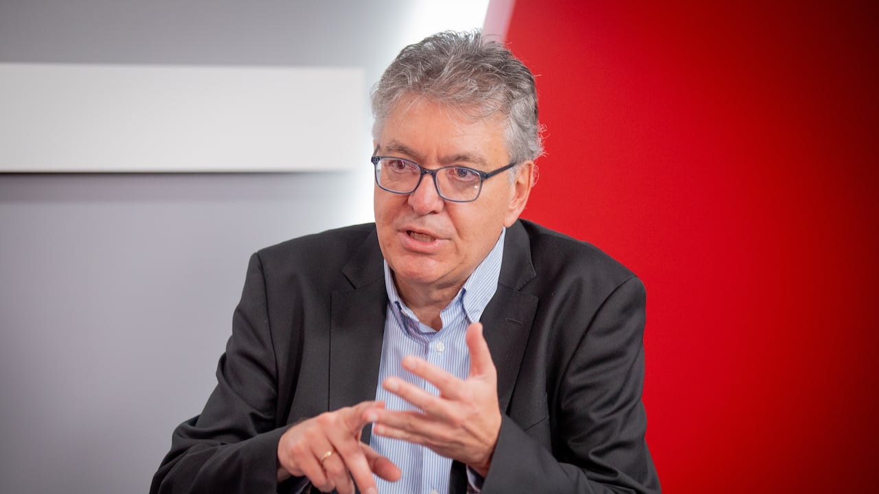 Mauricio Cárdenas, exministro de Hacienda.