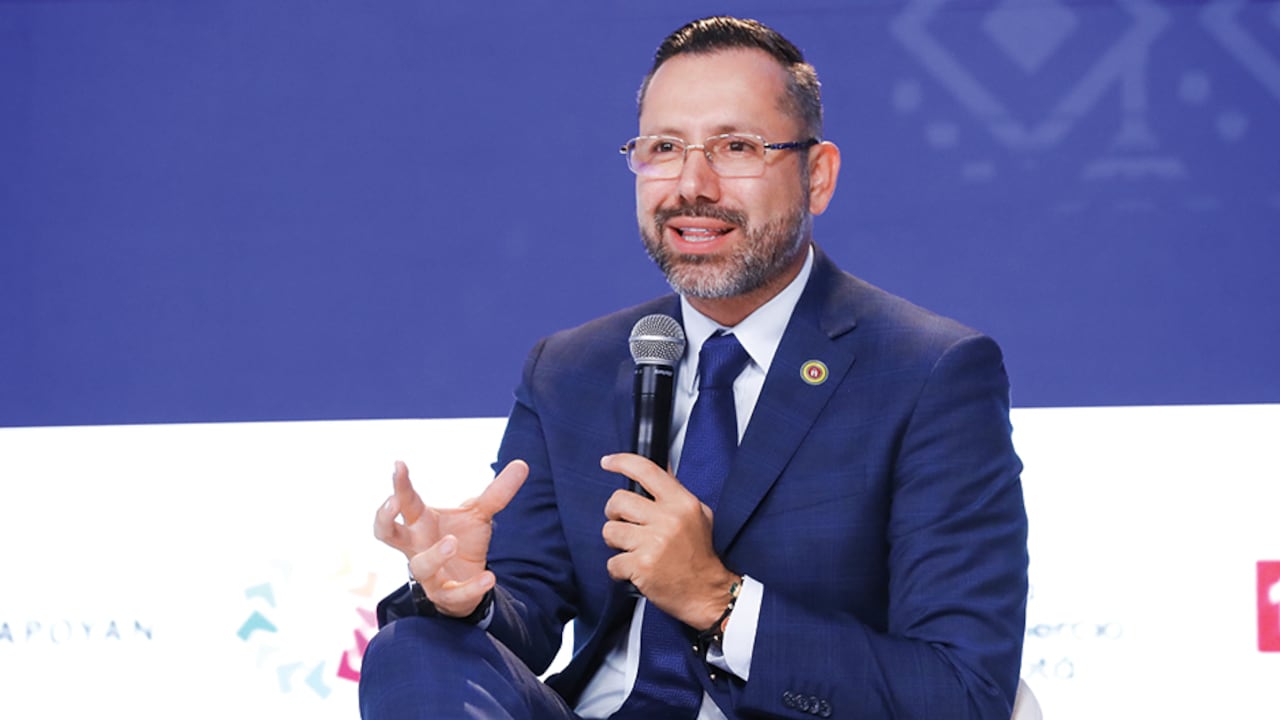 “Parece que el presidente le hubiera dado la espalda a Santander”, dijo el alcalde de Bucaramanga, Jaime Andrés Beltrán.