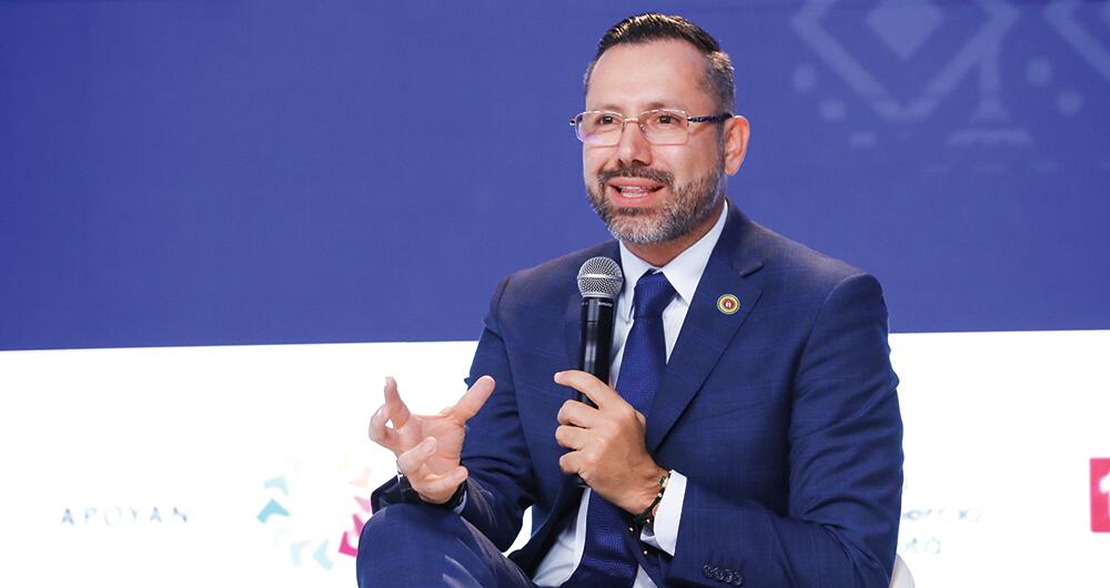 “Parece que el presidente le hubiera dado la espalda a Santander”, dijo el alcalde de Bucaramanga, Jaime Andrés Beltrán.