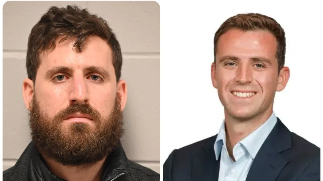 El sospechoso de asesinato de la escuela secundaria Matthew Hertgen y su hermano.