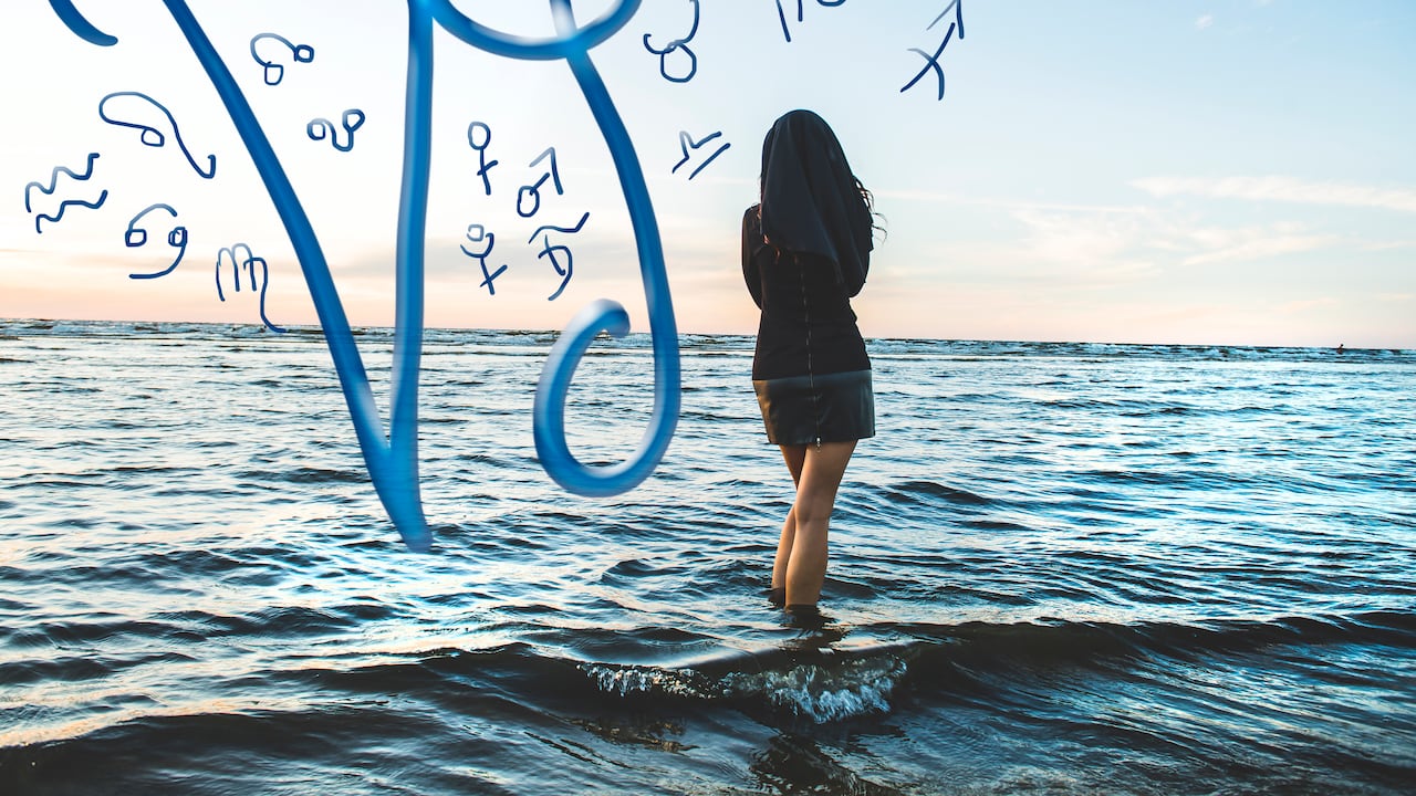 La astrología puede ser una guía para buscar un destino turístico.