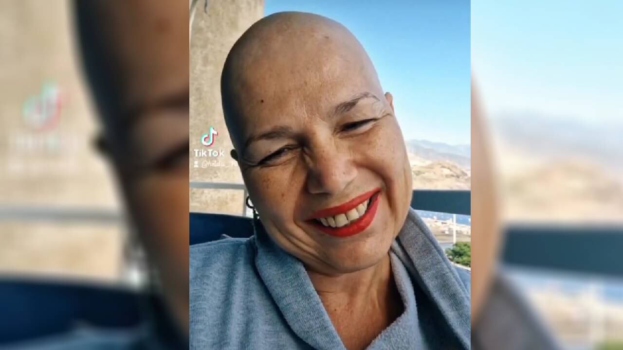 "La manera más fácil de vivir es no pensar tanto en la vida que te puede quedar sino en vivir la vida que te queda", es el mensaje que acompañó una de las decenas de publicaciones de la española.