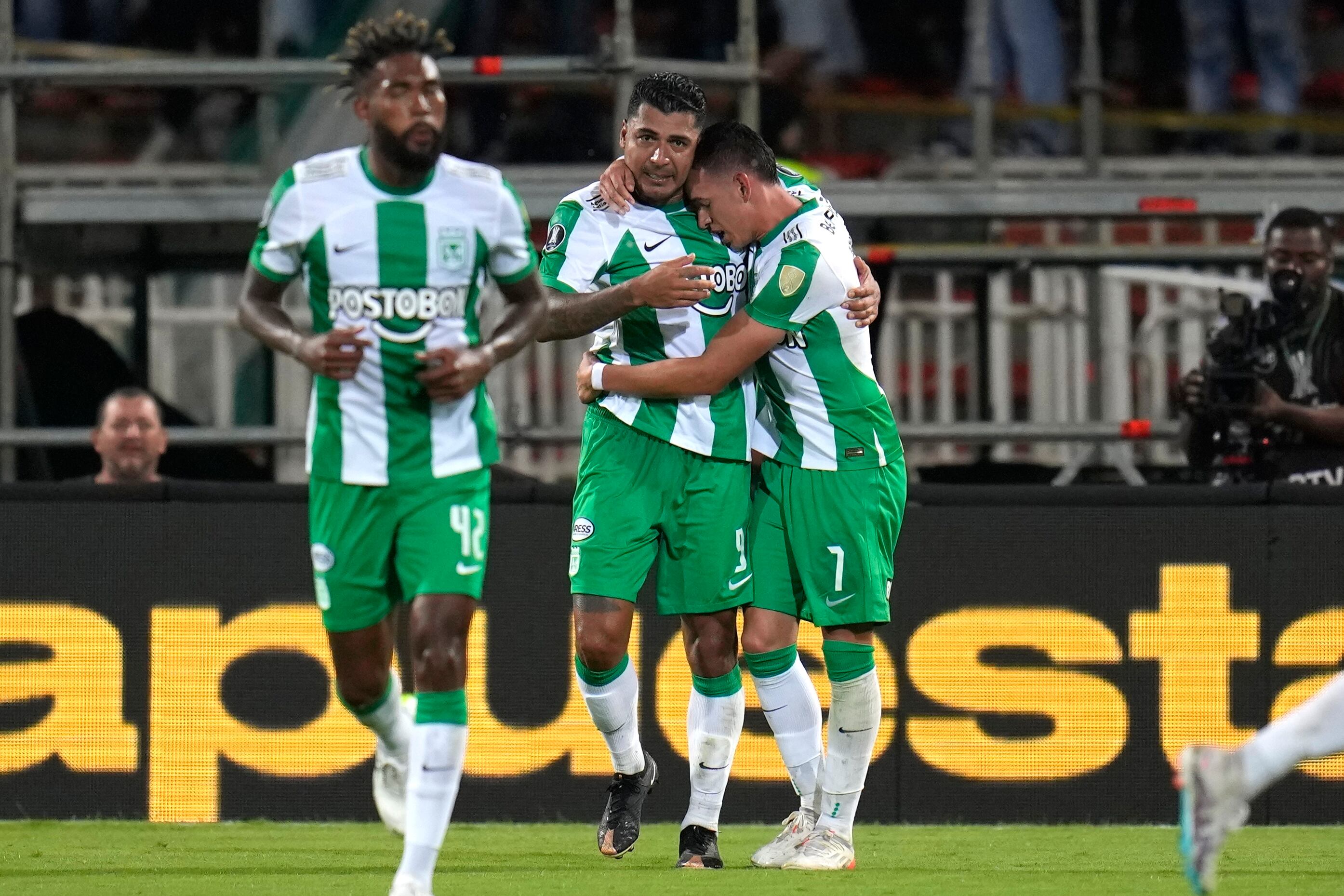 Nacional vs Racing: Jefferson Duque extendió su legado goleador en Nacional.