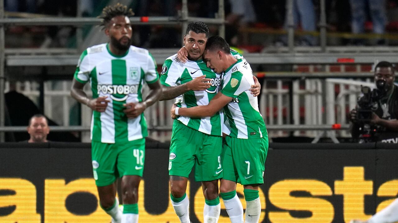 Nacional vs Racing: Jefferson Duque extendió su legado goleador en Nacional.