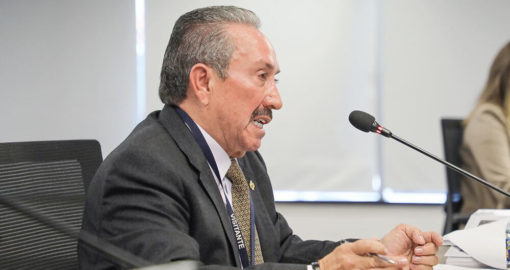   El coronel (r) Hugo Aguilar estuvo a punto de ser expulsado de la JEP. Por fin empezó a contar lo ocurrido en los años de guerra contra Pablo Escobar.