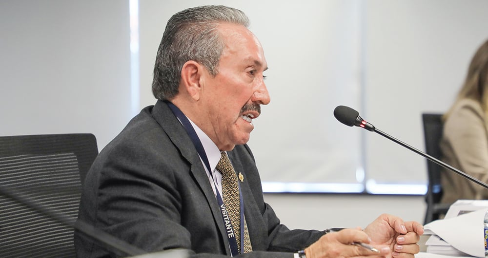   El coronel (r) Hugo Aguilar estuvo a punto de ser expulsado de la JEP. Por fin empezó a contar lo ocurrido en los años de guerra contra Pablo Escobar.