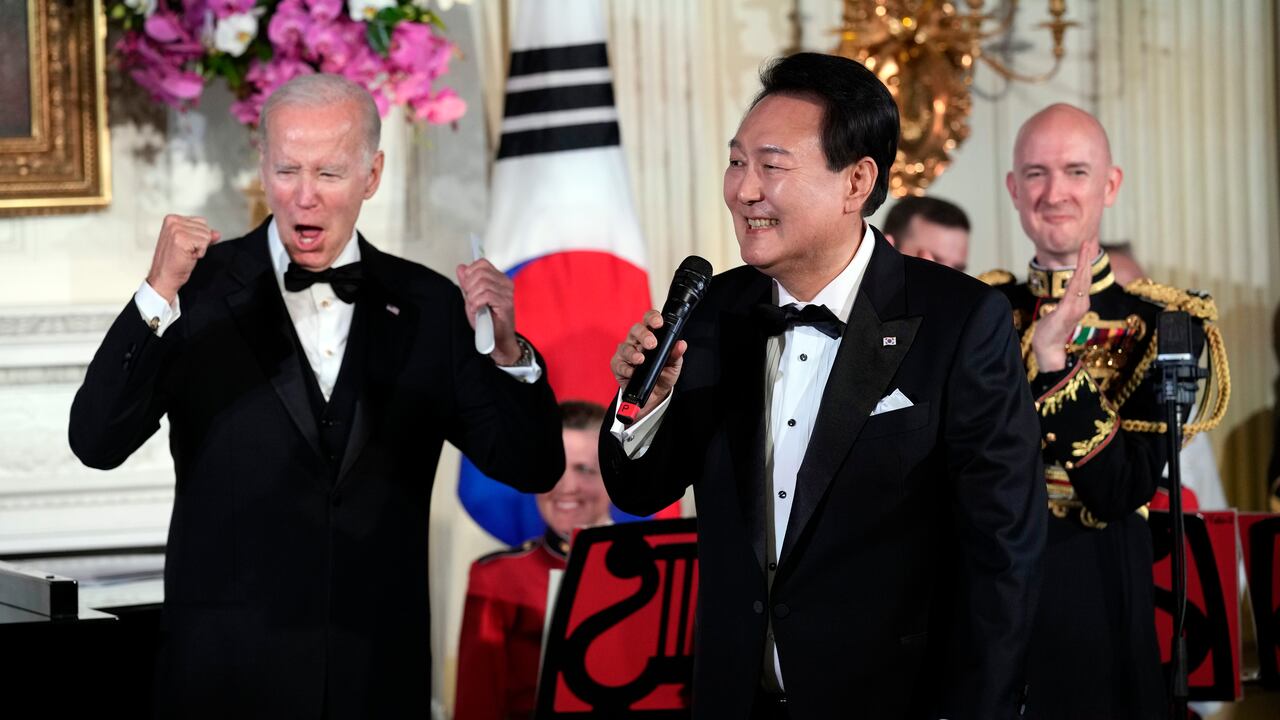 Un funcionario de Corea del Sur había manifestado el temor de que los ciudadanos de su país entendieran la alianza como una forma de compartir “armas nucleares”.