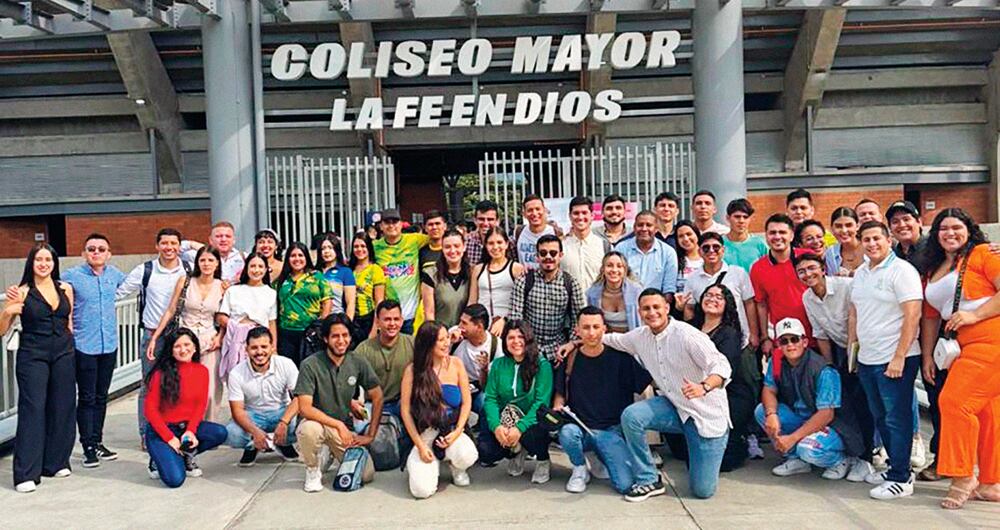 Cientos de personas resultaron intoxicadas.