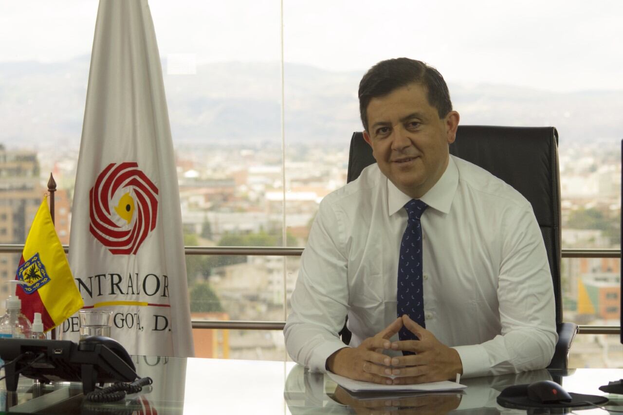 Columna de opinión Andrés Castro Franco – Contralor de Bogotá