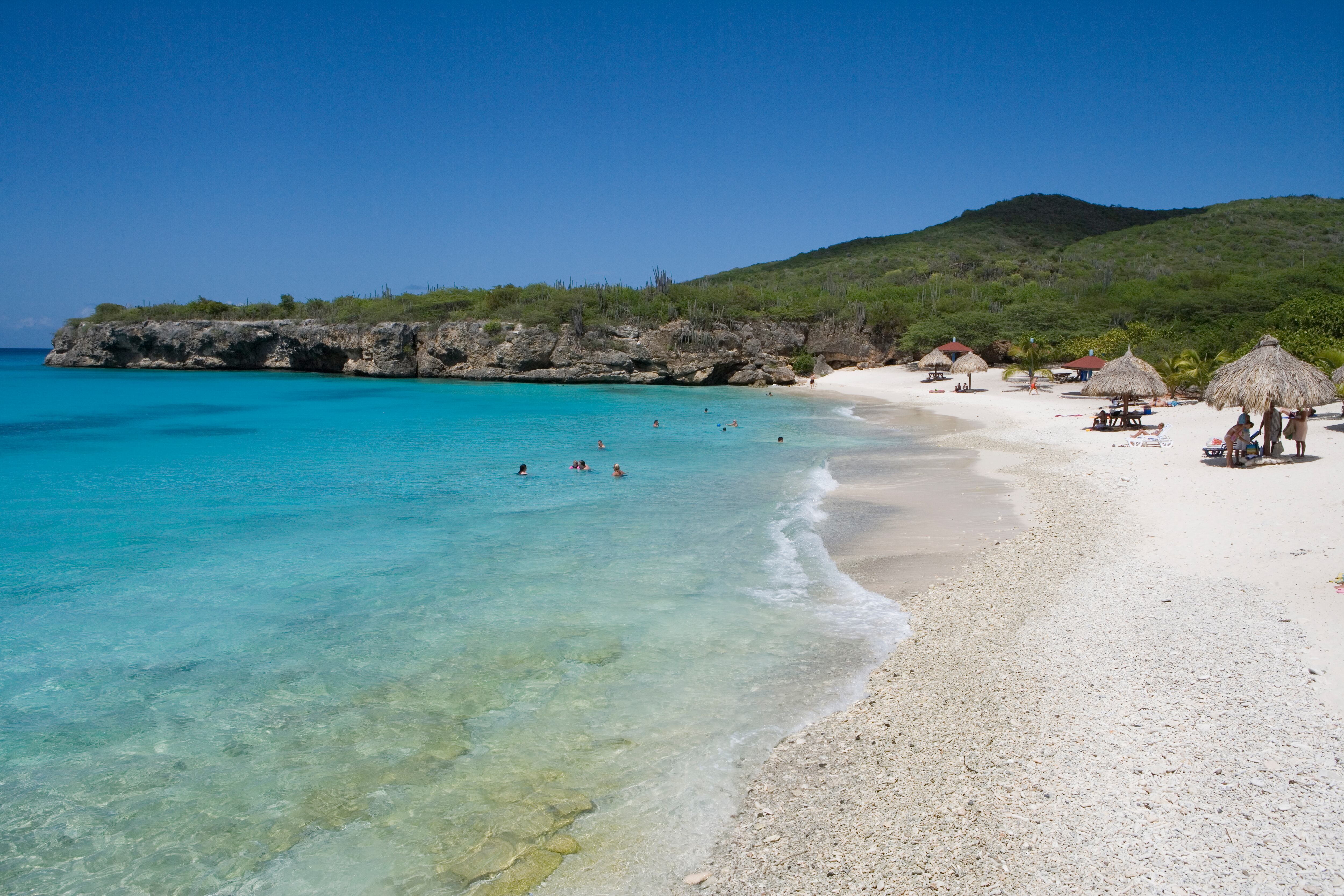 Curazao es uno de los destinos más llamativo para los turistas.