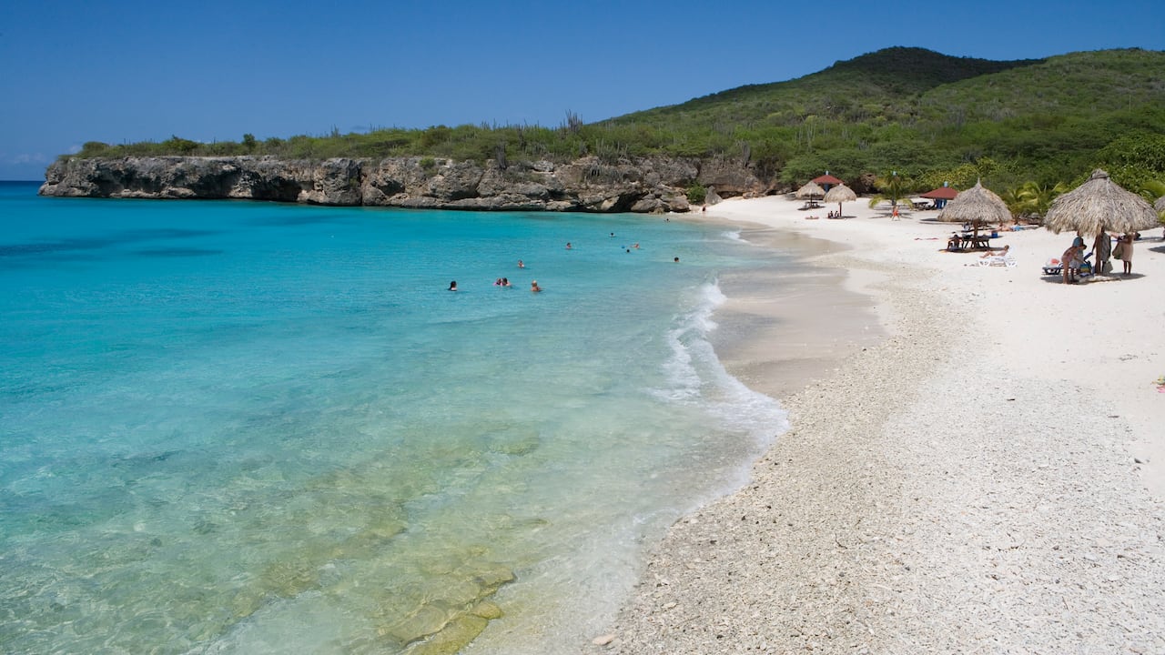 Curazao es uno de los destinos más llamativo para los turistas.
