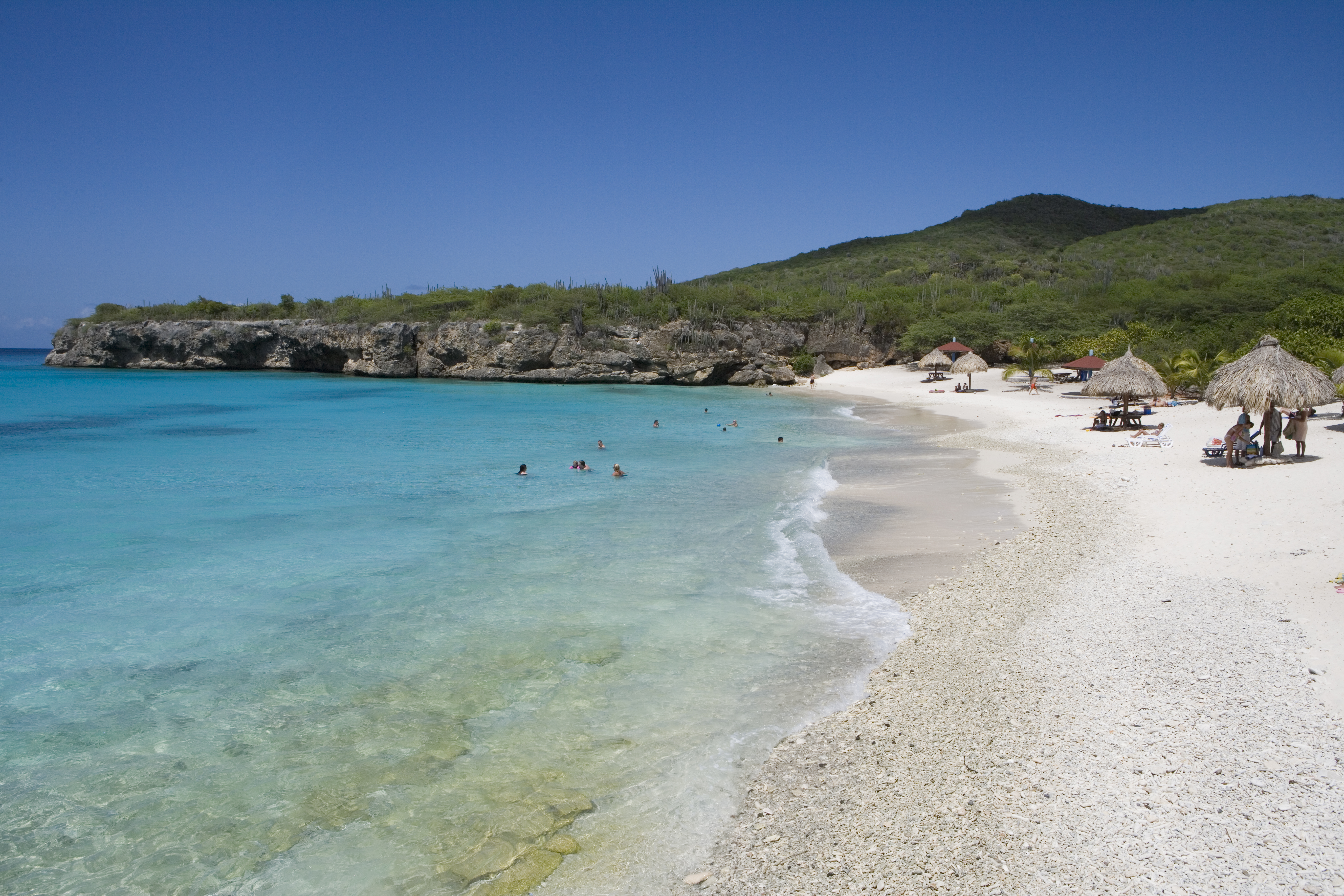 Curazao es uno de los destinos más llamativo para los turistas.