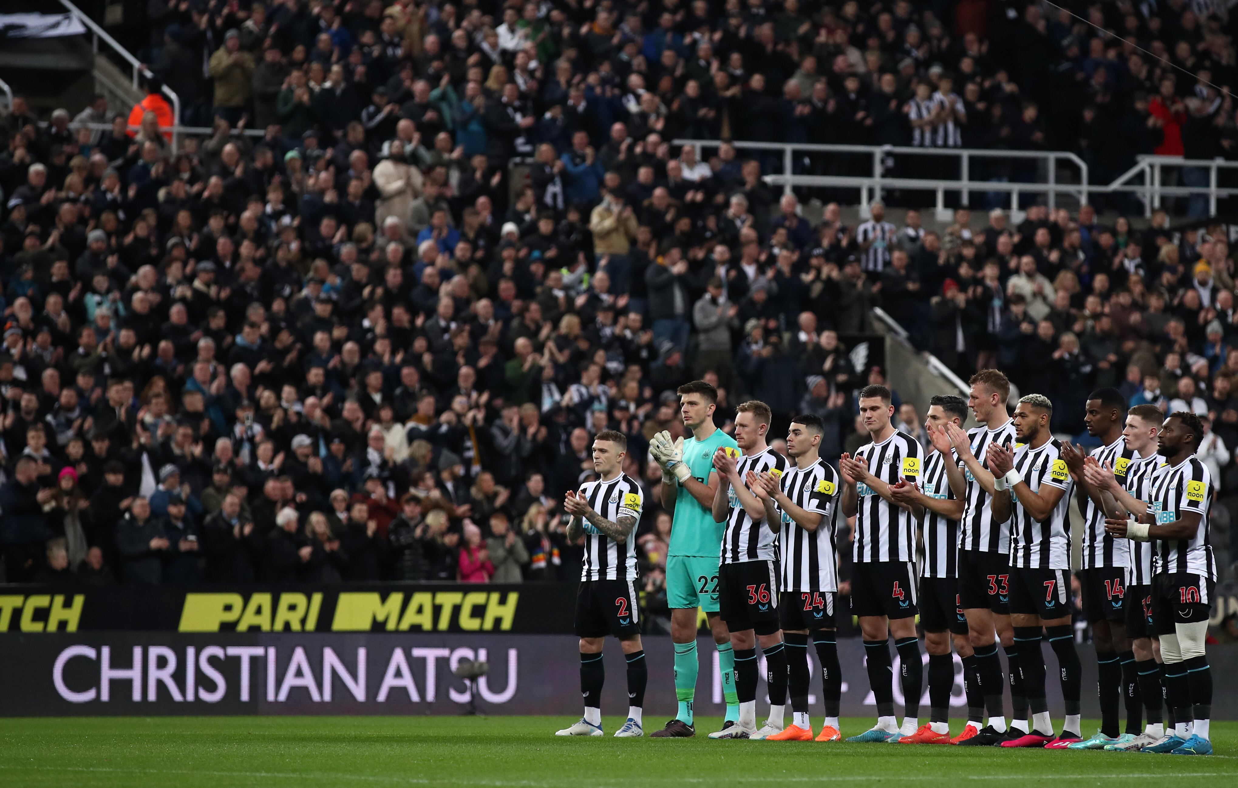 Newcastle United desea romper una larga sequía ante los 'diablos rojos'.