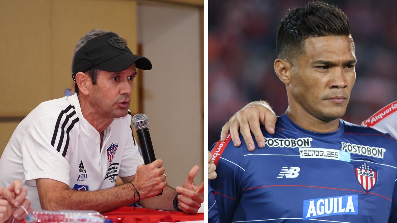 Arturo Reyes no tiene en sus planes la incorporación de Teo