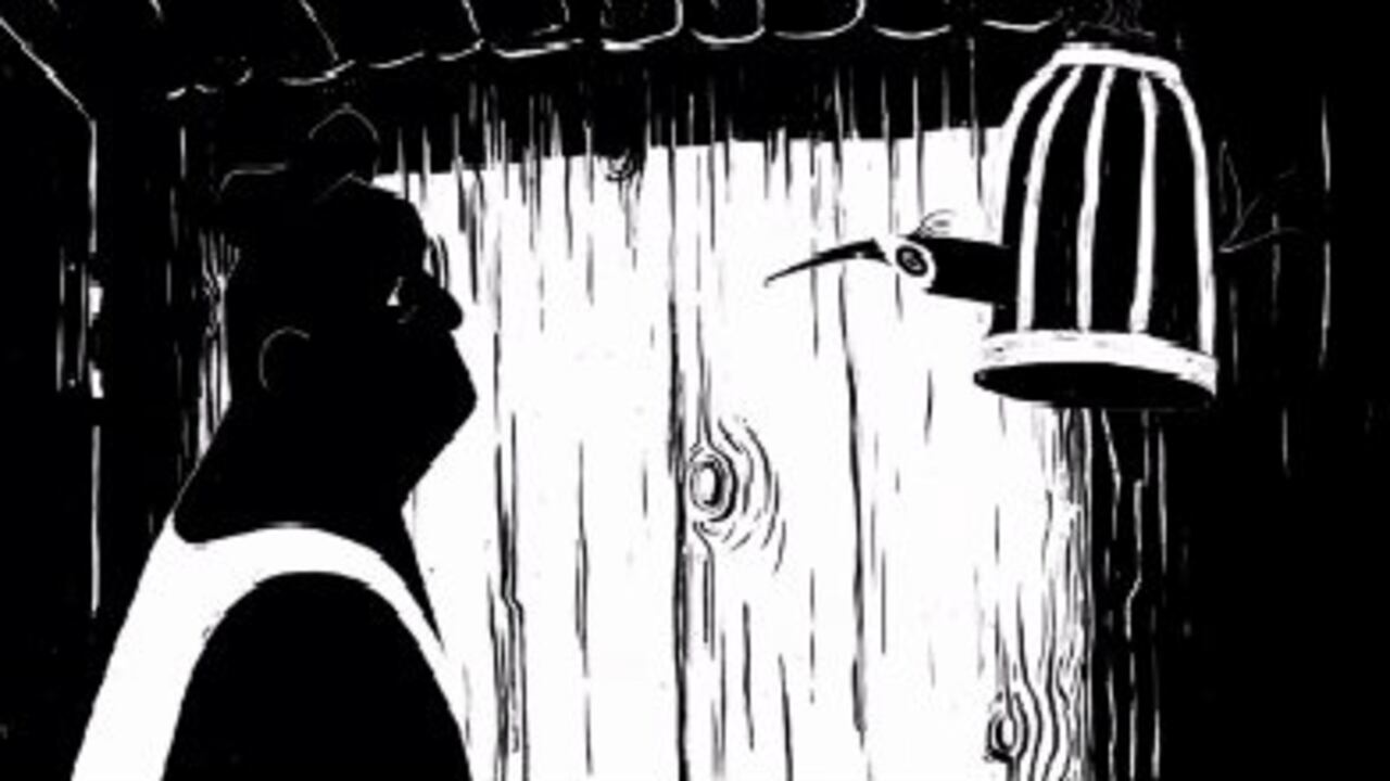 'Lîle Noire' es uno de los cortos participantes en el festival.