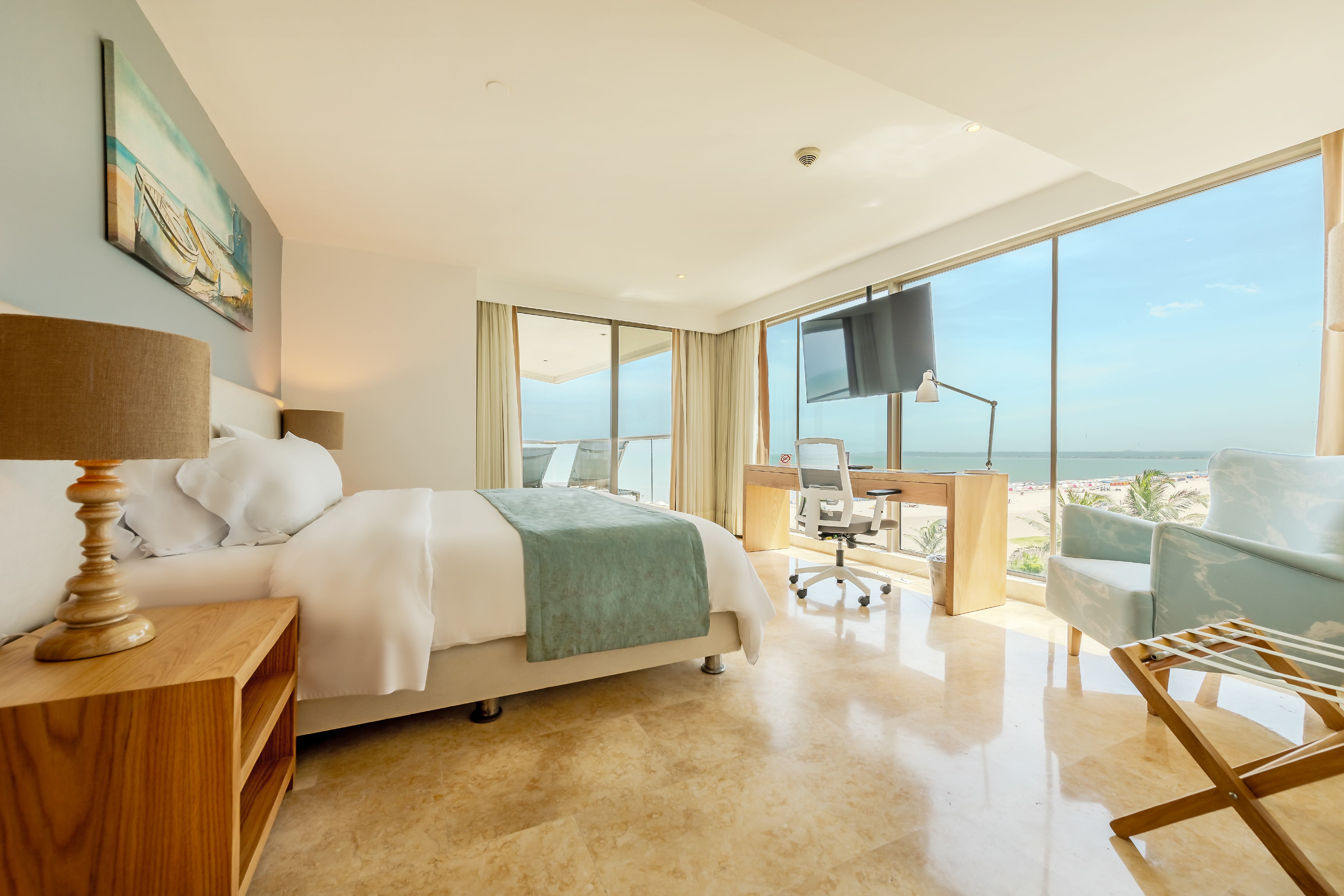 Hotel Radisson Cartagena Ocean Pavillion