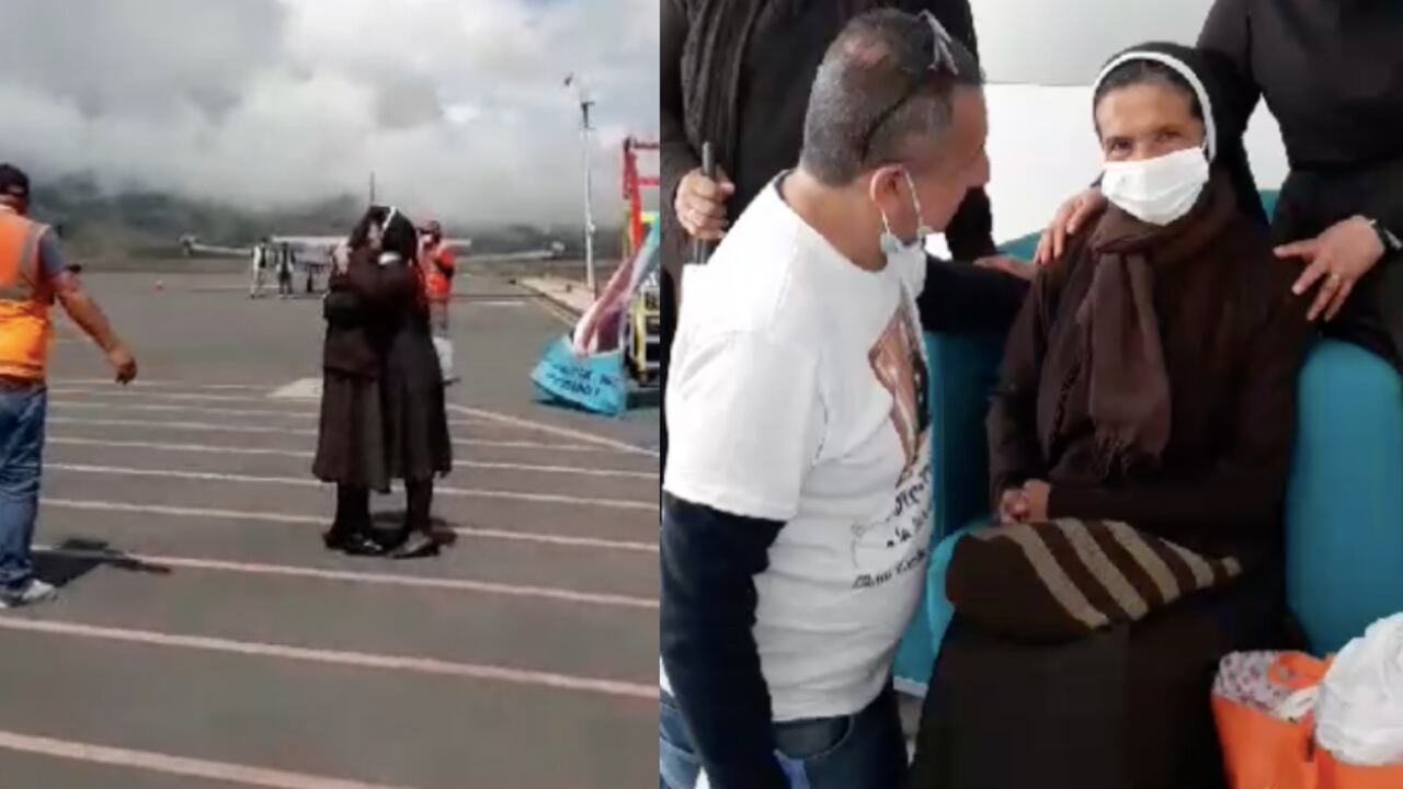 Hermana Gloria Cecilia Narváez