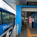 Falta la entrega de una terminal para que terminen las obras de recuperación del sistema MIO.