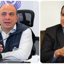 Carlos Camargo y Óscar Iván Zuluaga.