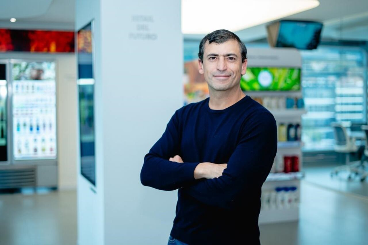 Sebastián Obregón, gerente de Enmedio.