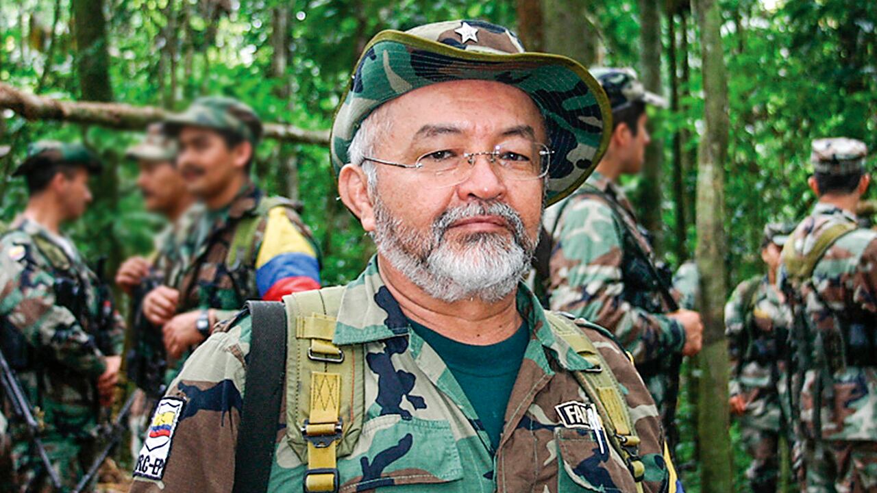 Raúl ReyesExmiembro del secretariado de las Farc