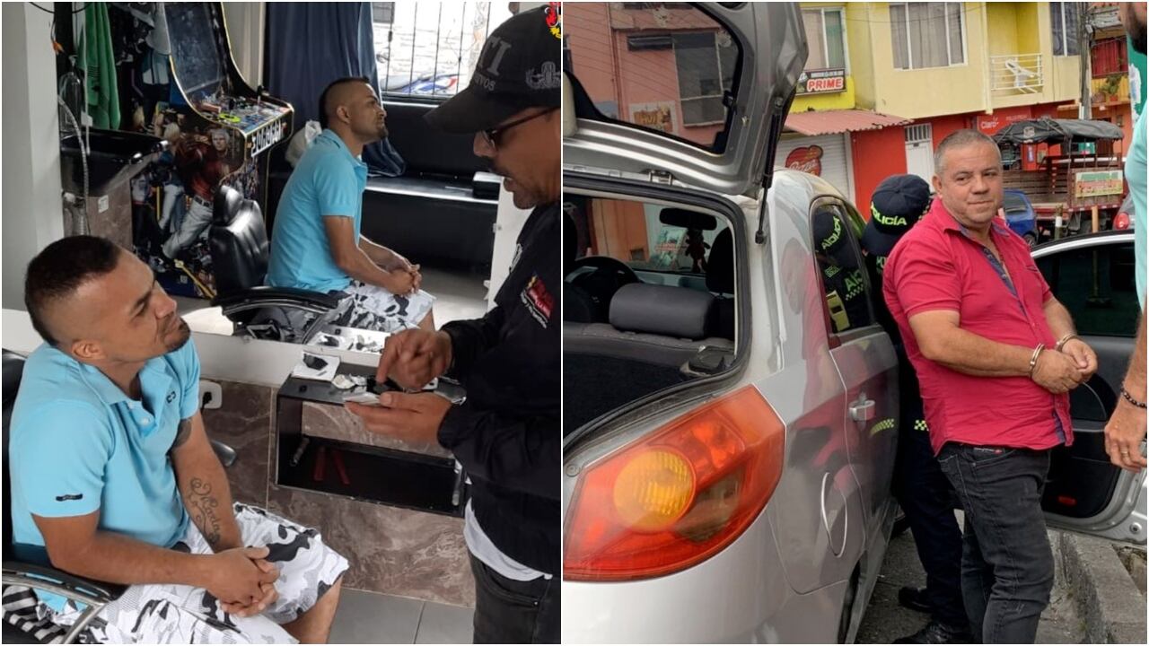 Cayeron cuatro integrantes de estructura criminal que compraba drogas en Cauca para venderlas en otros tres departamentos; así operaban