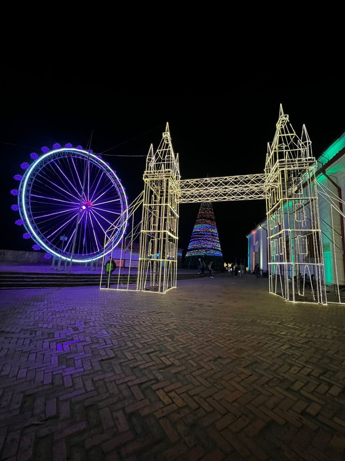 Cerro de Monserrate, Bogotá