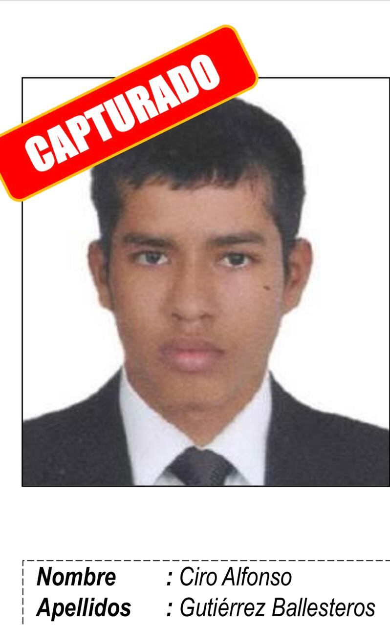 Ciro Alfonso Gutiérrez