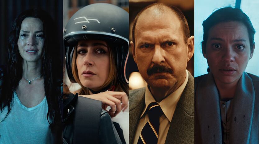 Netflix anuncio próximos estrenos que fueron hechos en Colombia.