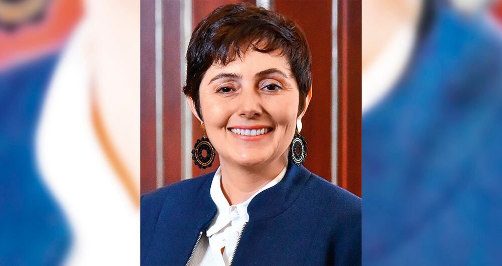 carolina giraldo Representante a la Cámara