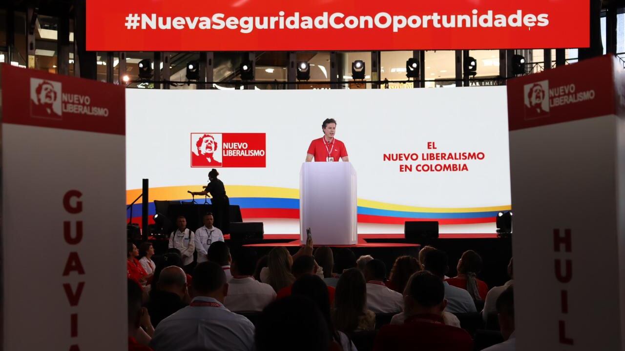 Juan Manuel Galán, director del Nuevo Liberalismo