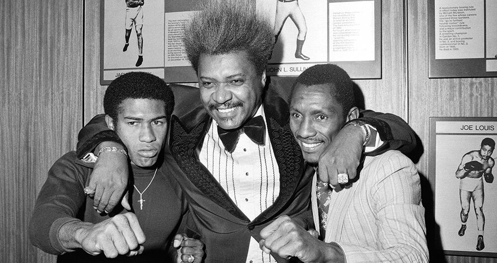 18 fueron las peleas en las que Pambelé defendió su título. 