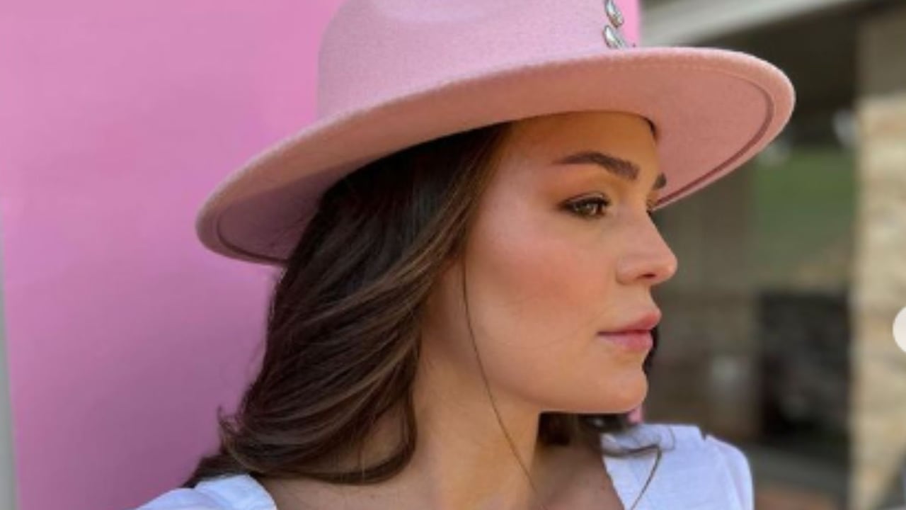 Verónica Giraldo, hermana de Karol G.