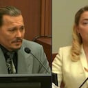 Johnny Depp y Amber Heard, la actriz lo acusa de abuso sexual.