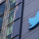 SAN FRANCISCO, CA - OCTOBER 27: Twitter headquarters is seen in San Francisco, California, United States on October 27, 2021. Twitter has been testing several new features for its mobile app recently. The company is now working on an option to customize the navigation bar of the Twitter app on iOS and possibly Android as well. (Photo by Tayfun Coskun/Anadolu Agency via Getty Images)
