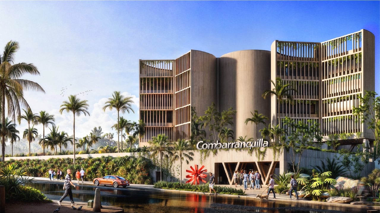 Combarranquilla Mallorquín es una nueva unidad de servicios para atender el crecimiento de la Caja en el departamento del Atlántico.