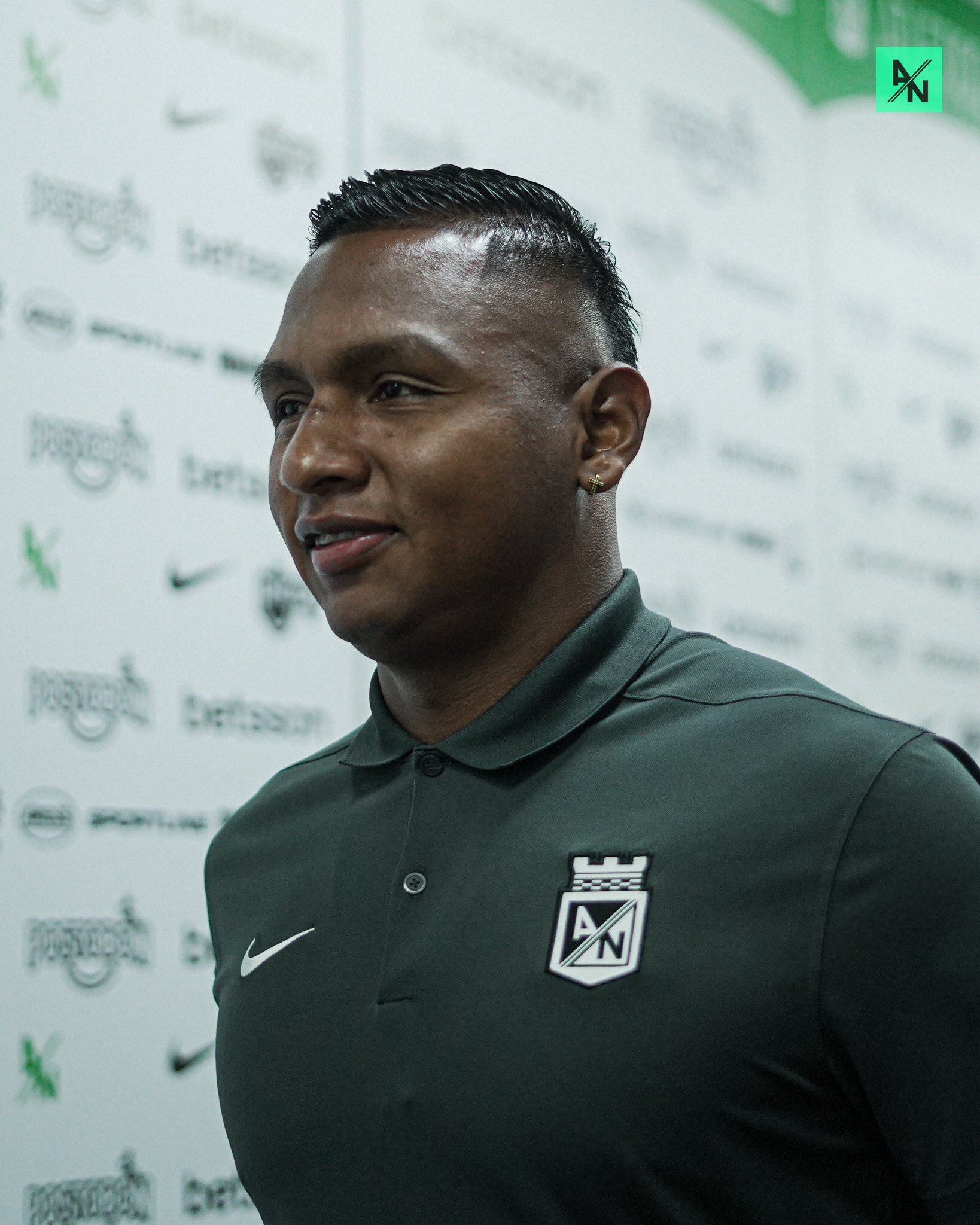 Alfredo Morelos quedó en el ojo del huracán tras el accidente sufrido en Guarne