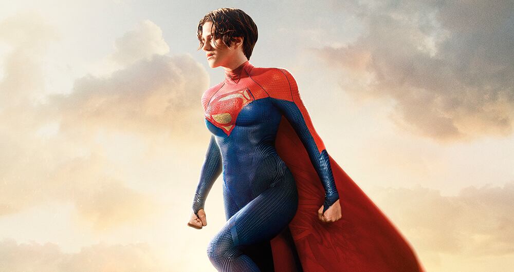 Sasha Calle, de padres colombianos, es Supergirl en 'The Flash'.