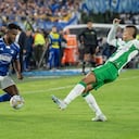 Millonarios y Nacional jugaron una final discreta en la Liga Betplay 2023-I.