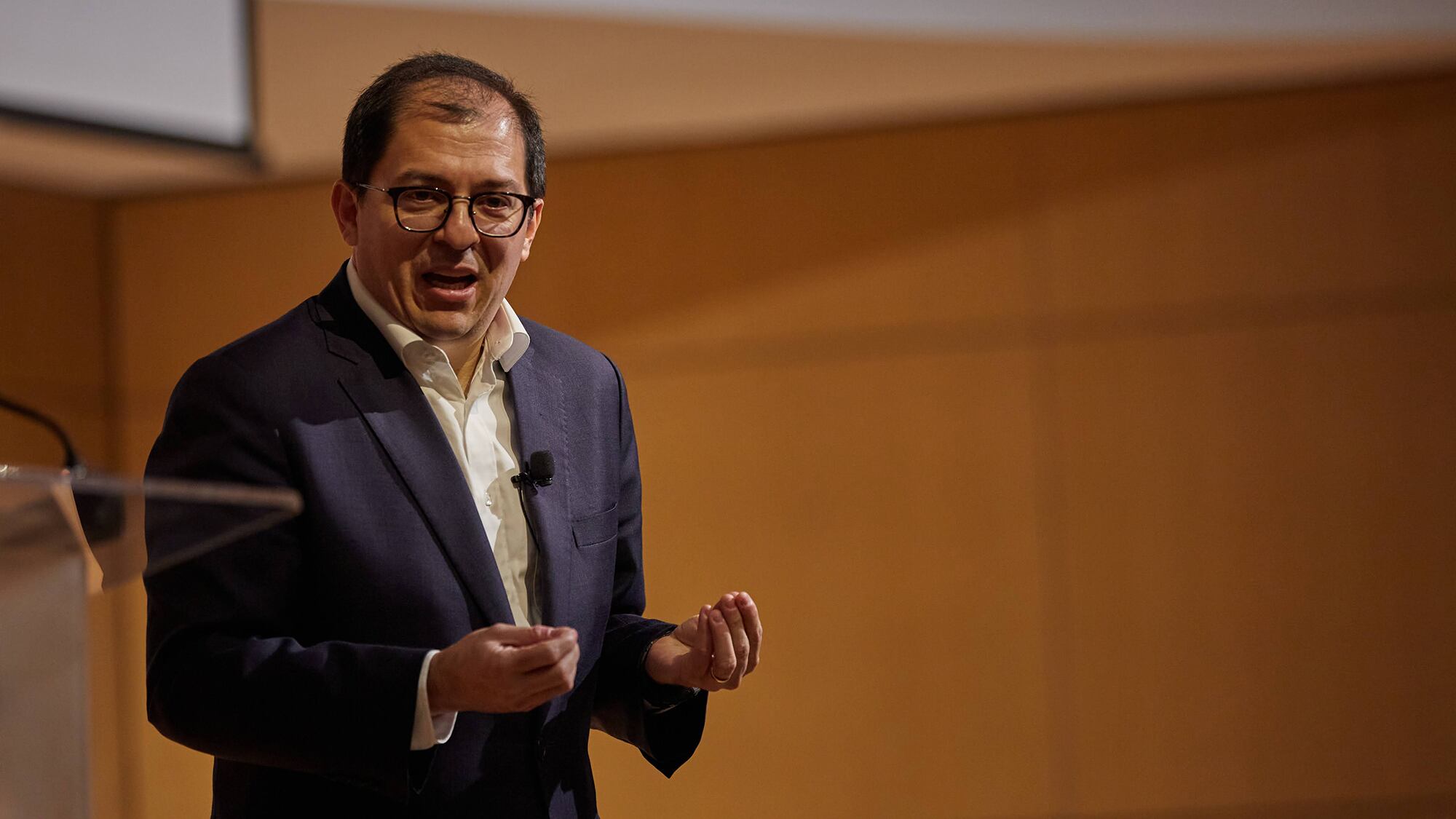 Fiscalía General de la Nación
Fiscal Francisco Barbosa