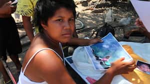 Cortesía 'María Salvaje'