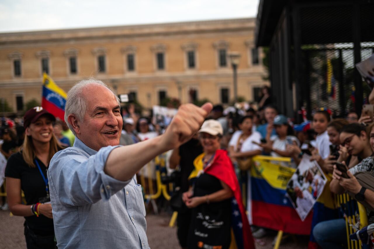 Elecciones Venezuela